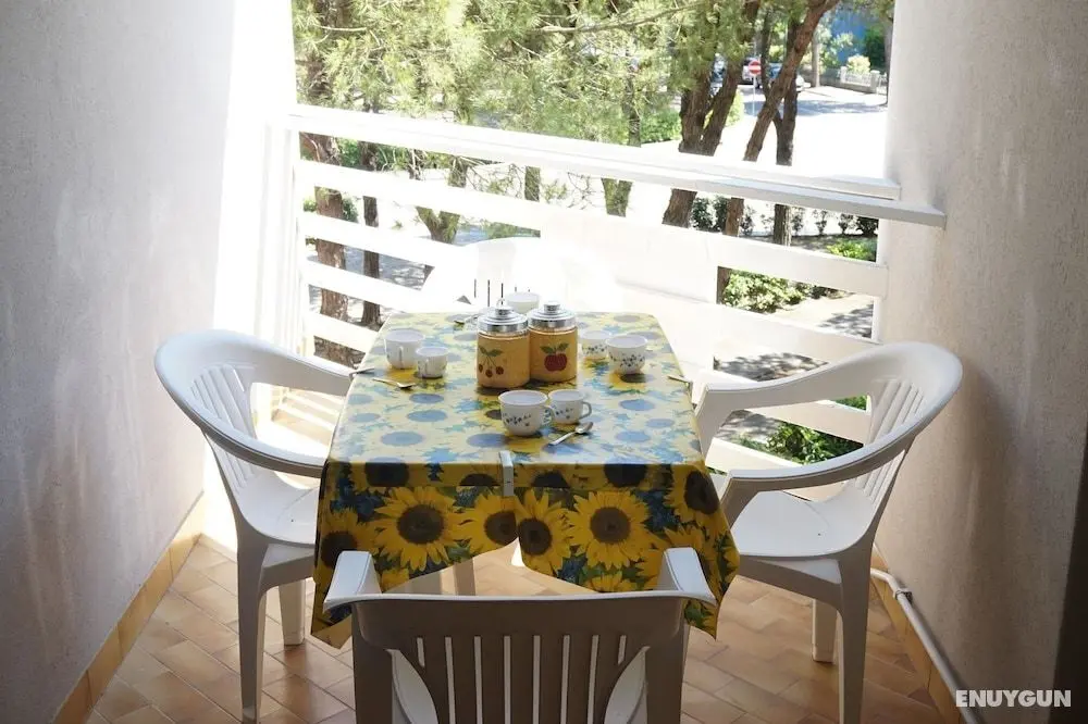 Nice Studio Apartment for 4 People in a Quiet Residential Complex by Beahost - Öne Çıkan Resim