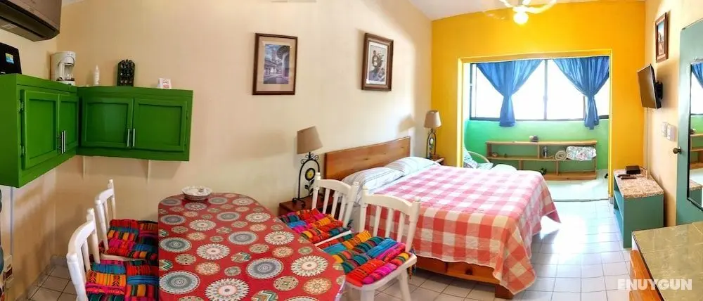 Nice Studio With Kitchenette and Close to the Boardwalk and the Beach - Öne Çıkan Resim