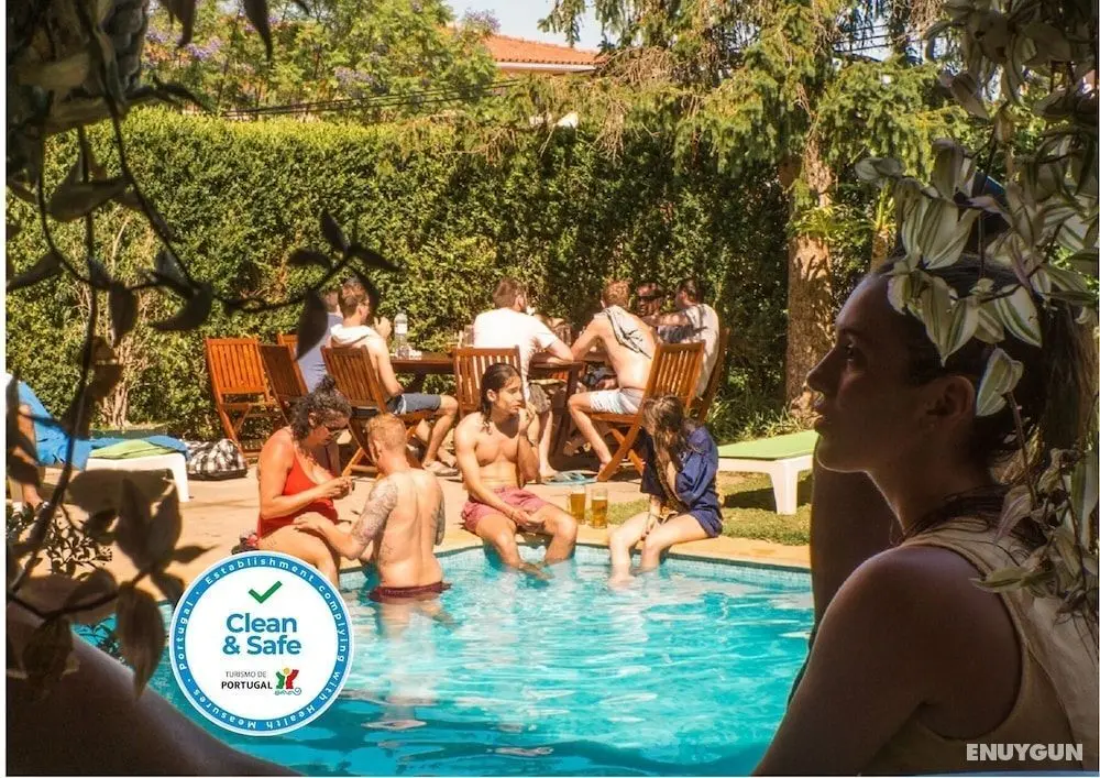 Nice Way Cascais & SurfCamp - Öne Çıkan Resim