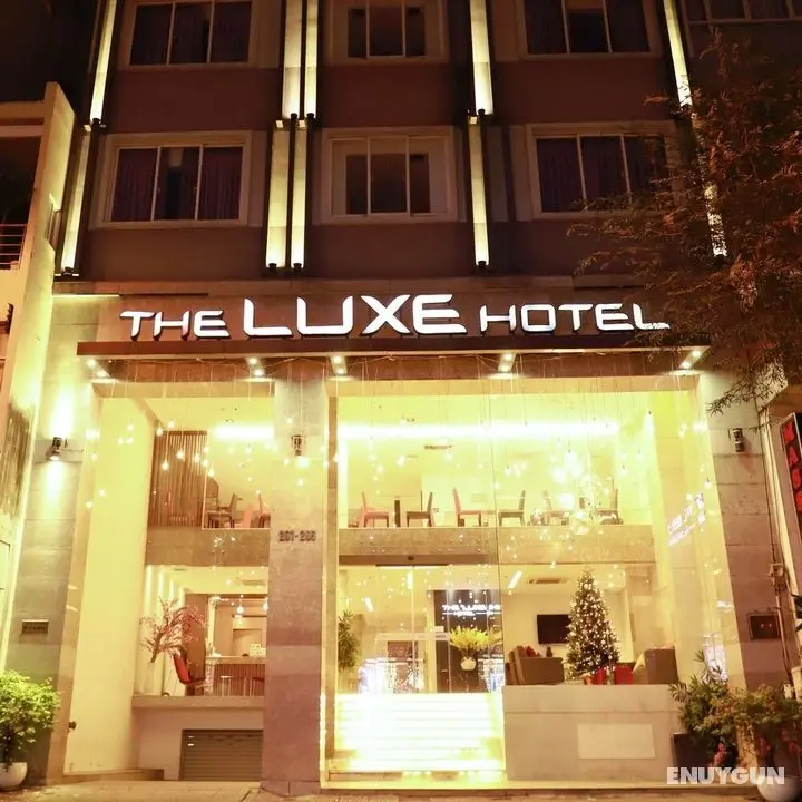 Nicecy Ben Thanh Hotel - Dış Mekan