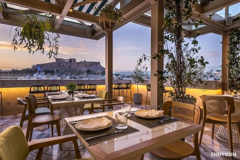 Niche Hotel Athens - Öne Çıkan Resim