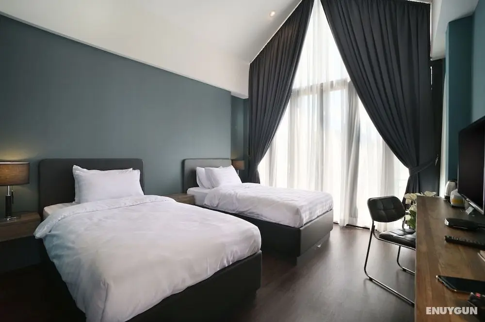 The Nichehome - A Lovely Waterside Living - Öne Çıkan Resim
