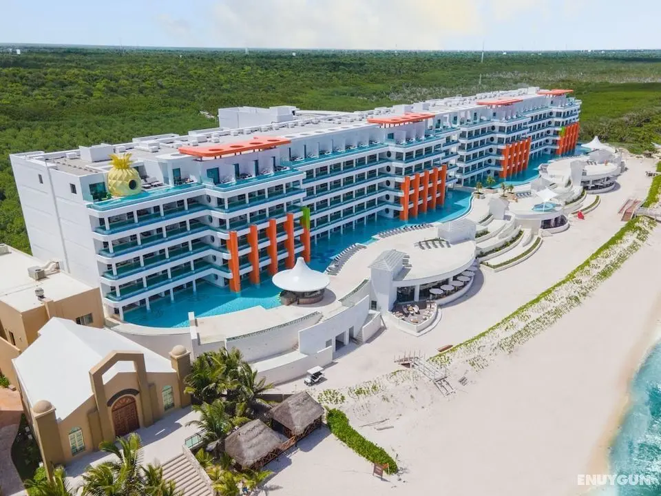 Nickelodeon Hotels & Resorts All Inclusive Riviera Maya - Öne Çıkan Resim