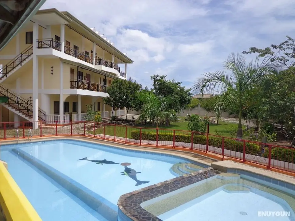 Nickles Park Resort and Apartments - Dış Mekan