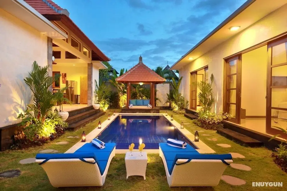 Nicola Villa Seminyak Beachside - Öne Çıkan Resim