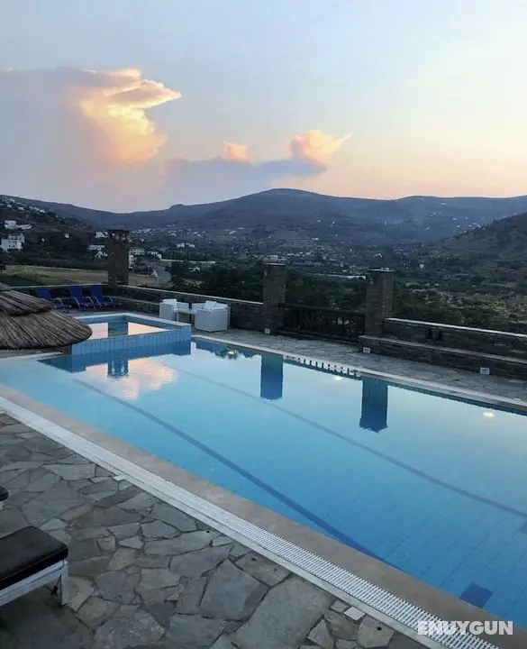 Nicolas Hotel Apartments - Öne Çıkan Resim