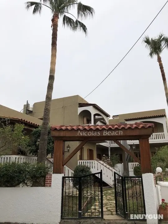 Nicolas Beach Guesthouse - Öne Çıkan Resim