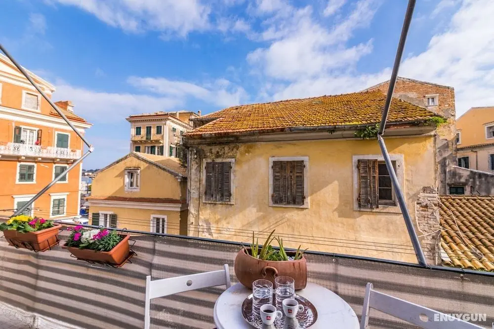 Nicol's House in Corfu Town By Konnect - Öne Çıkan Resim