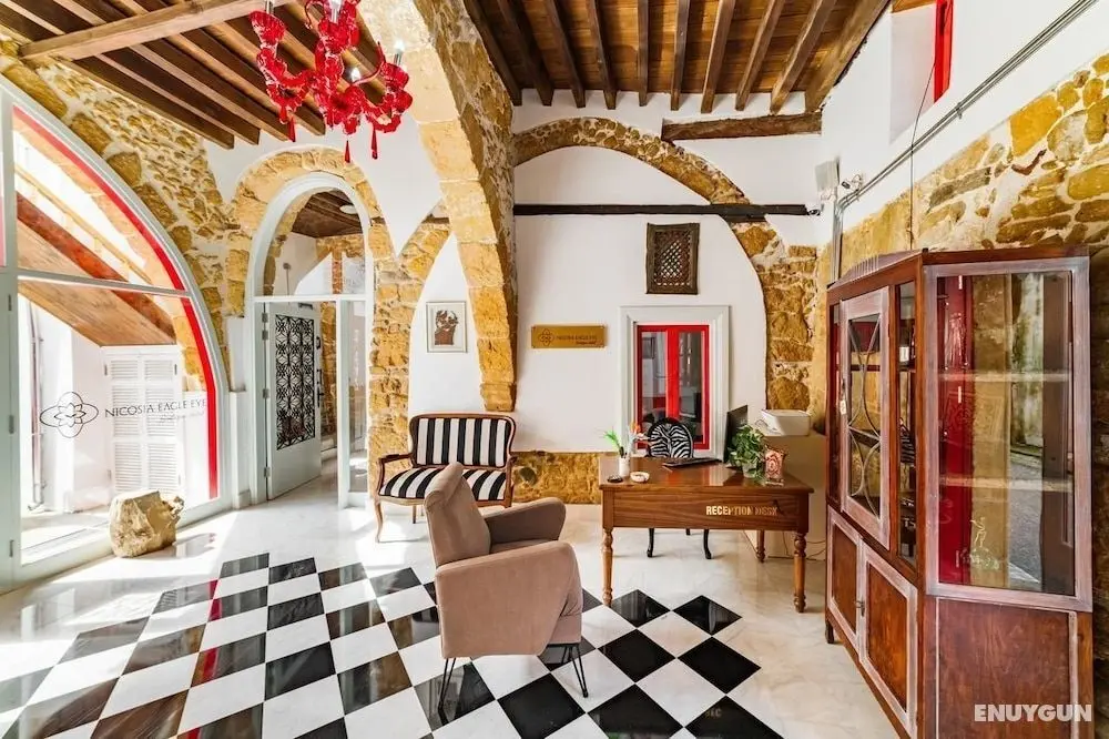 Nicosia Eagle Eye Boutique Hotel - Öne Çıkan Resim