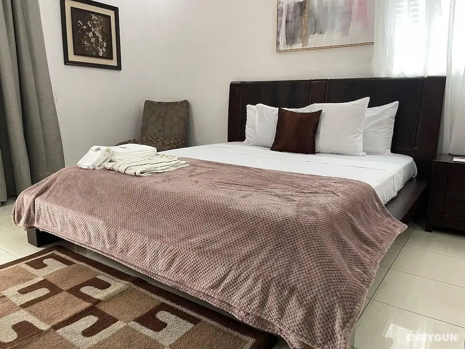 Nigus House Ikoyi - 2 bedrooms Penthouse - Öne Çıkan Resim