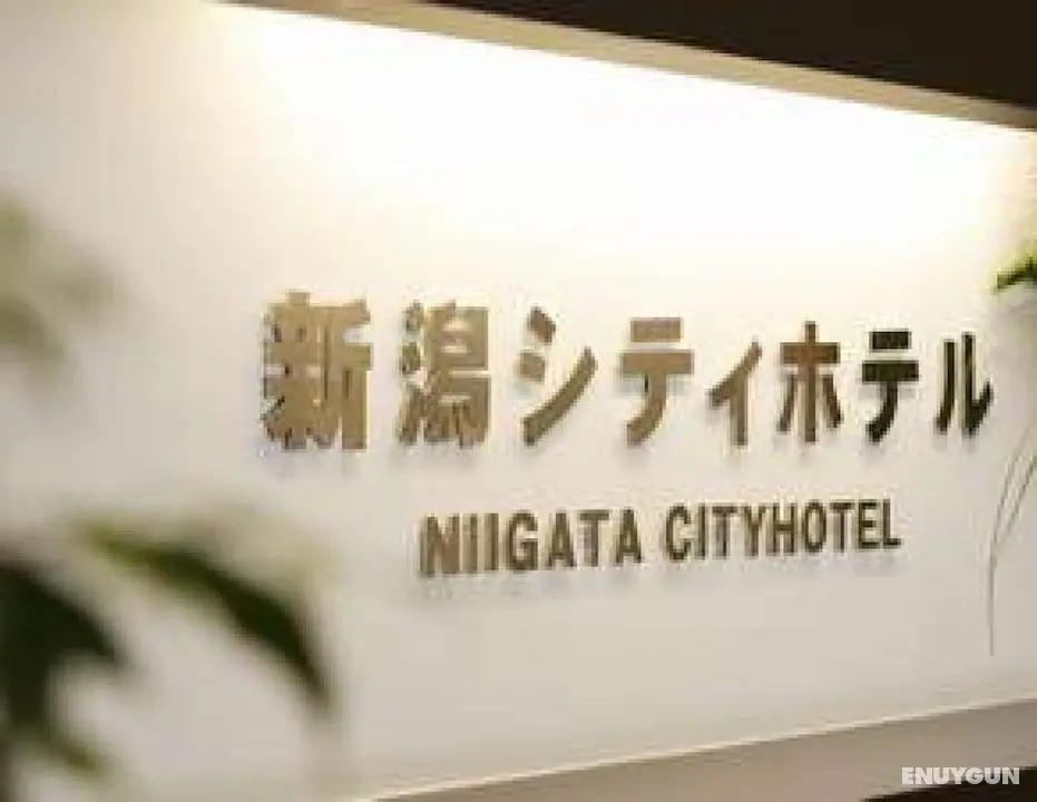 Niigata City Hotel - Otopark