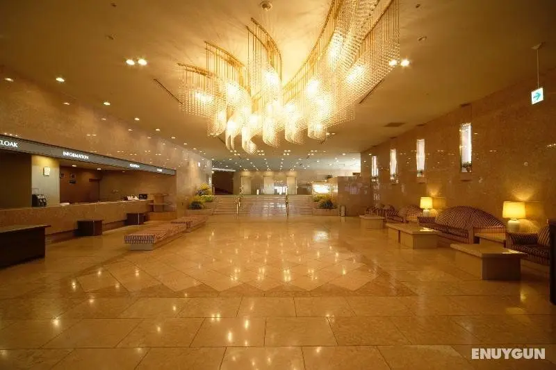Niigata Grand Hotel - Genel