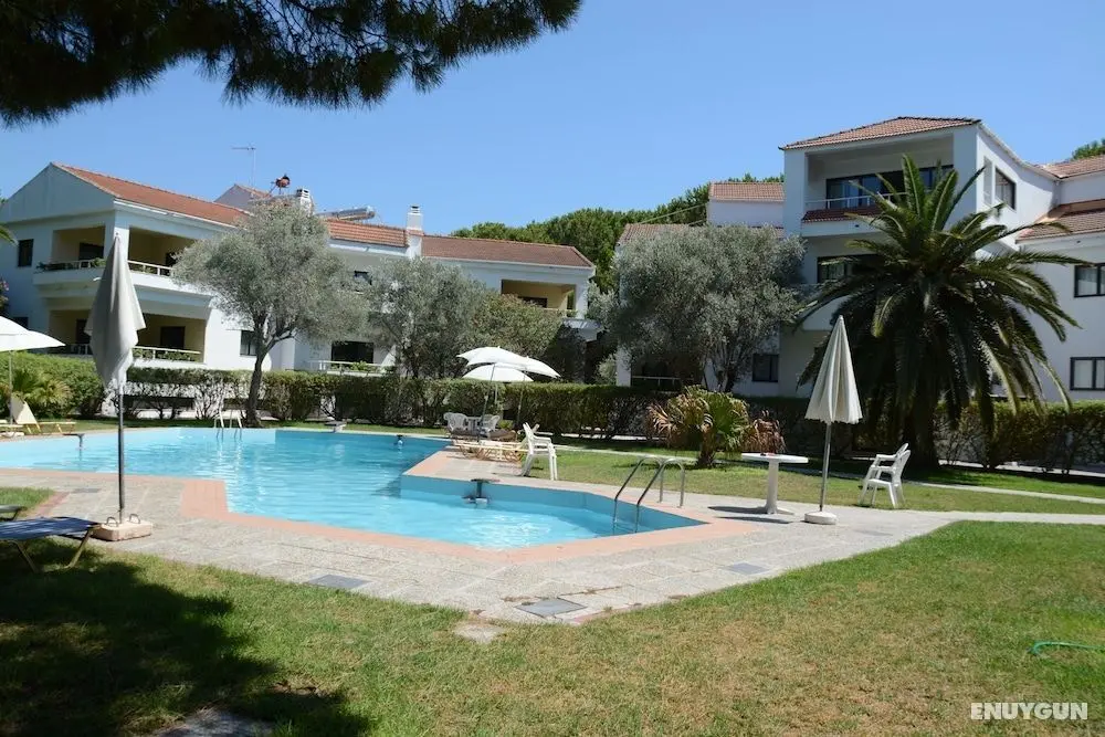 Niki Hotel Apartments - Öne Çıkan Resim