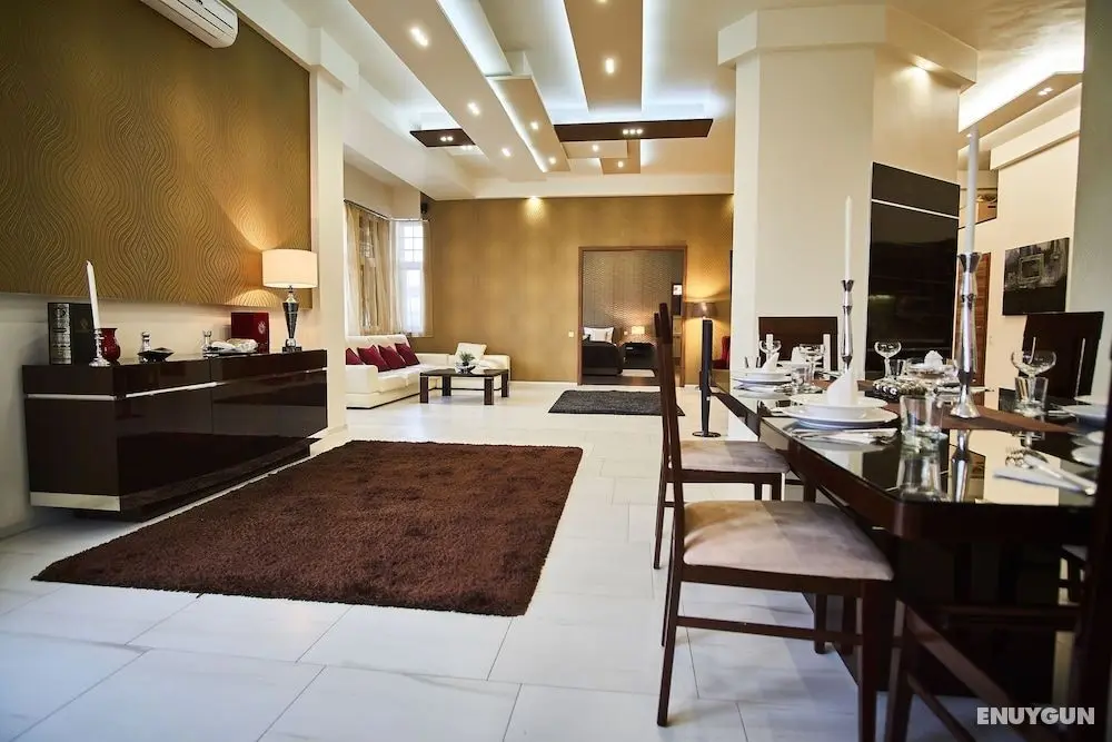 Nikita Apartment - Öne Çıkan Resim