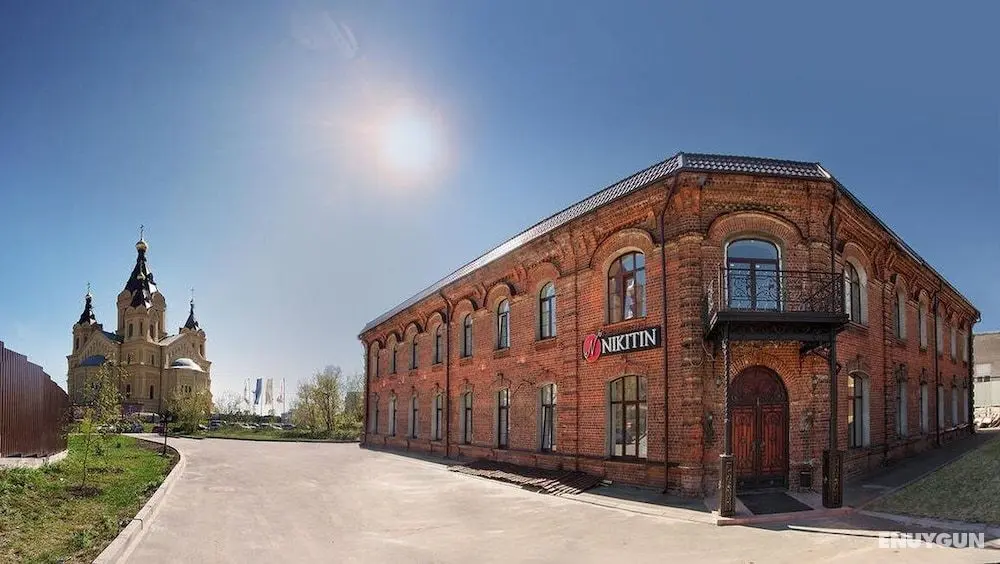 Nikitin Hotel - Öne Çıkan Resim