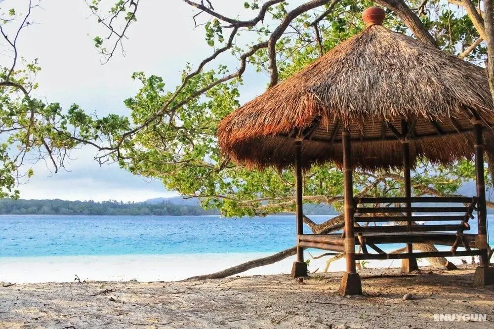 NIKKI Peucang Resort - Adults Only - Plaj