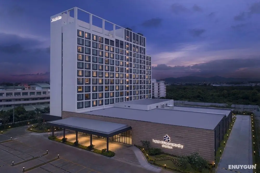 Hotel Nikko Amata City Chonburi - Öne Çıkan Resim