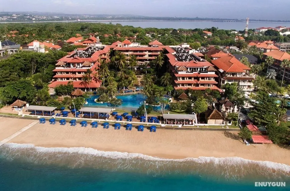 Hotel Nikko Bali Benoa Beach - CHSE Certified - Öne Çıkan Resim