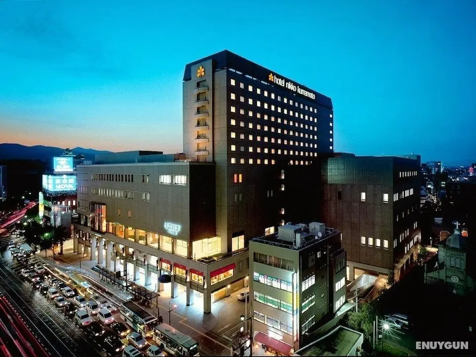Hotel Nikko Kumamoto - Öne Çıkan Resim