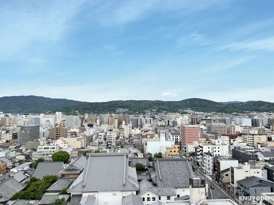 Hotel Nikko Princess Kyoto - Oda Manzaraları