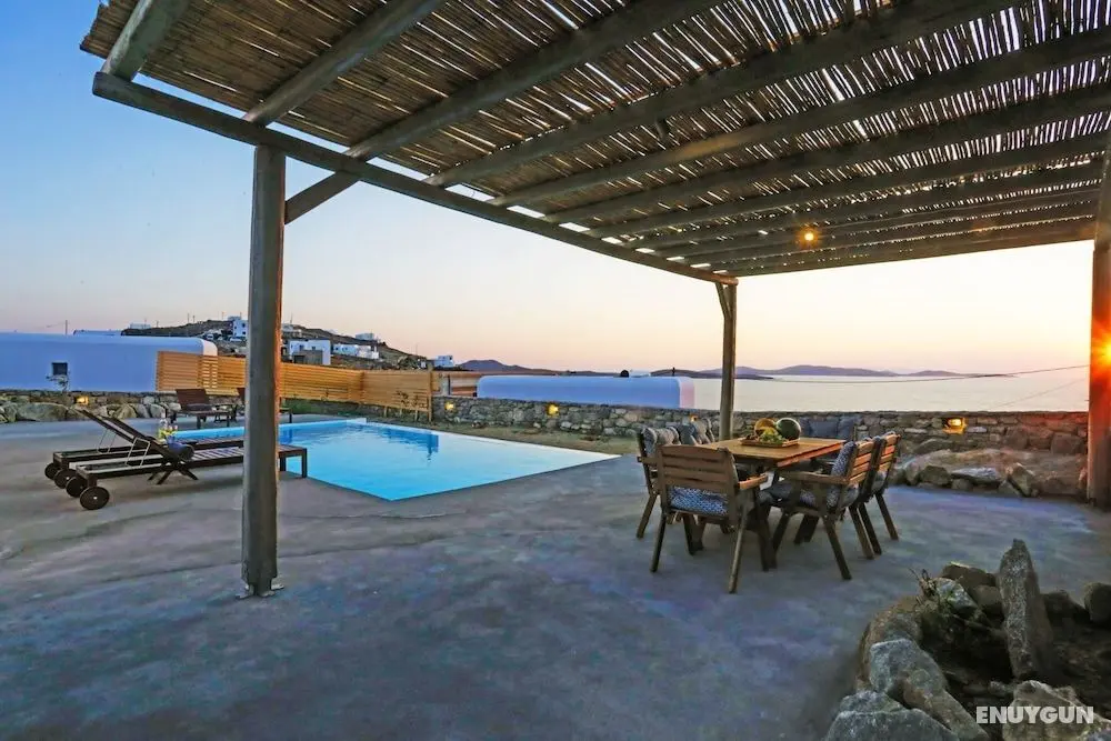 Nikoi Villas - Öne Çıkan Resim