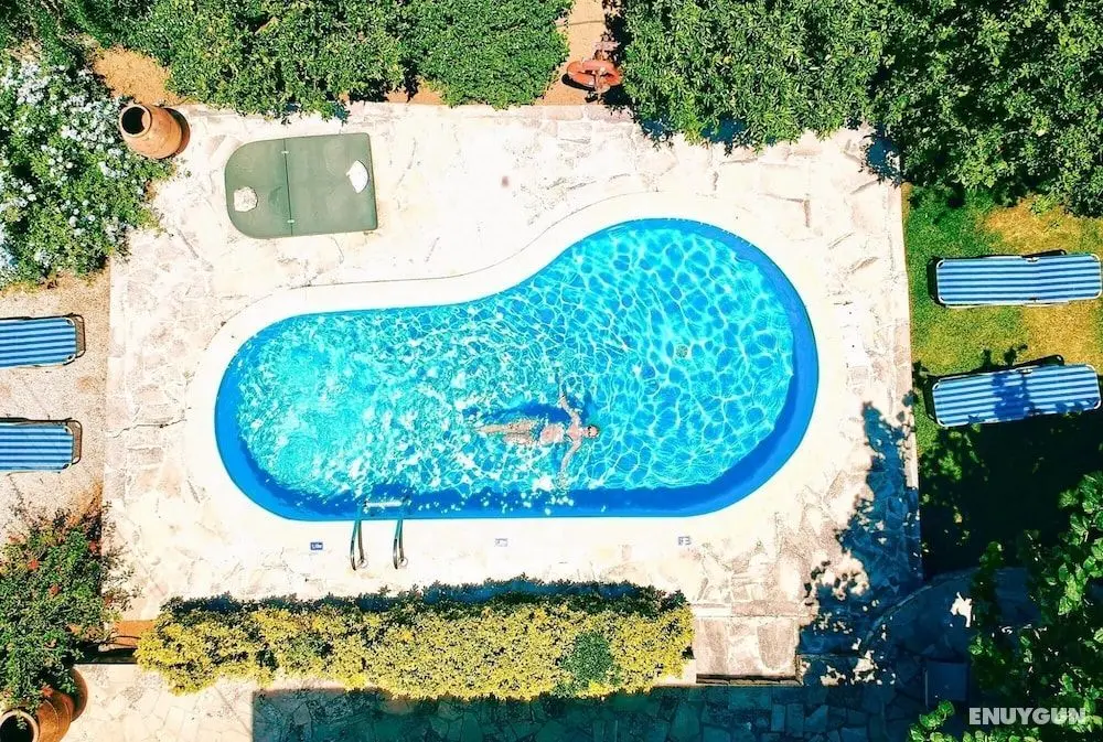 Villa Nikoletta Cretan Country Life Dressed up for Best - Oda