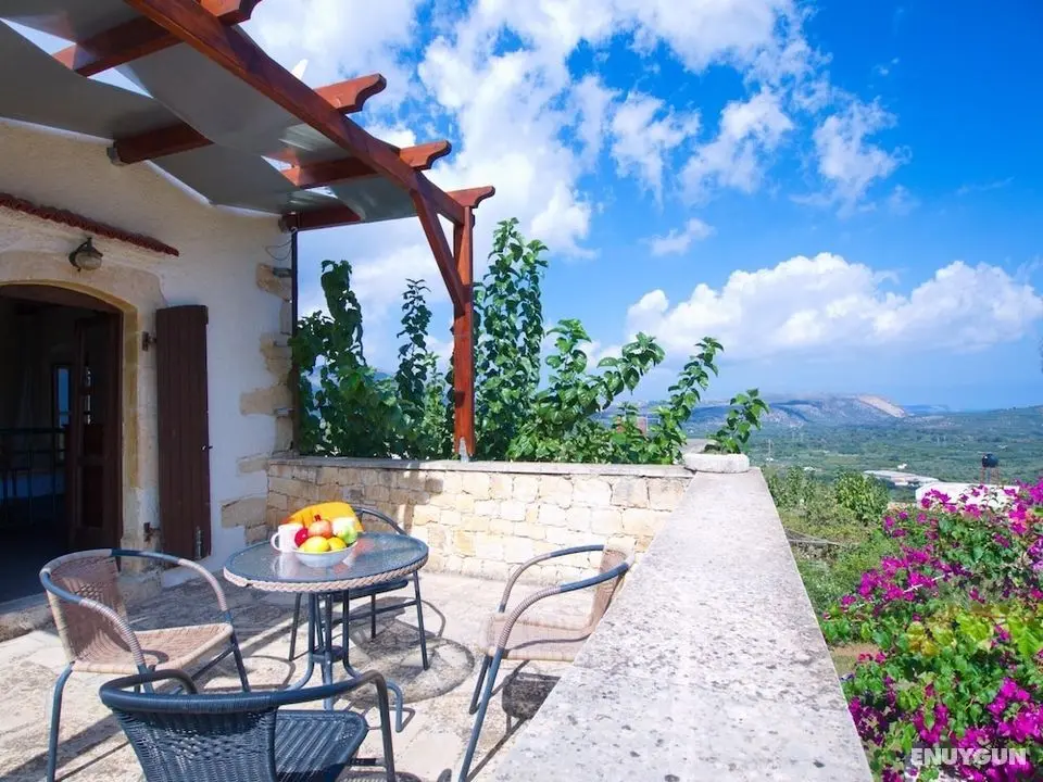 Villa Nikoletta Cretan Country Life Dressed up for Best - Oda
