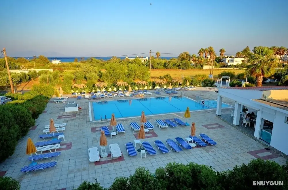 Nikos 2 Studios & Apartments - Öne Çıkan Resim