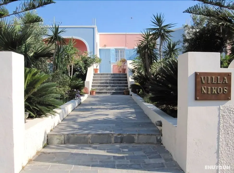 Villa Nikos Karamolegkos - Öne Çıkan Resim