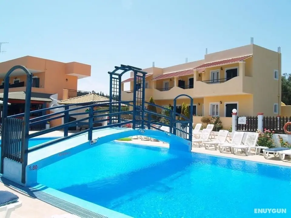 Nikos Villas - Oda