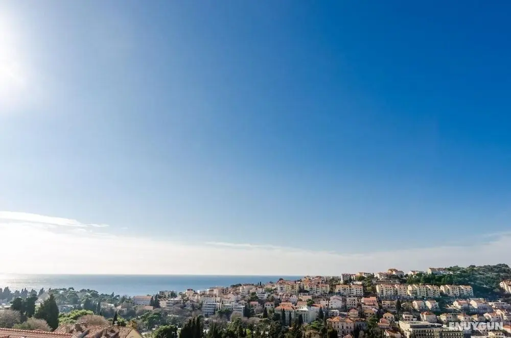 Niko's Sea View Apartment - Oda Manzaraları