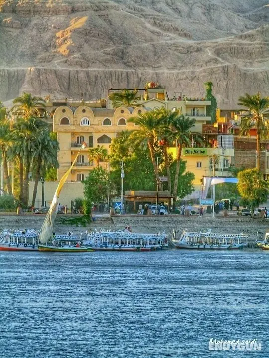 Nile Valley Hotel & Restaurant - Öne Çıkan Resim