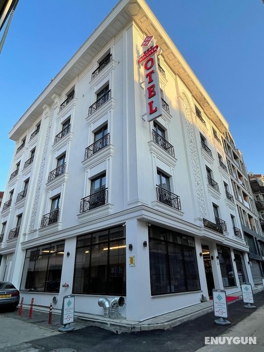 By Otel Nilüfer
