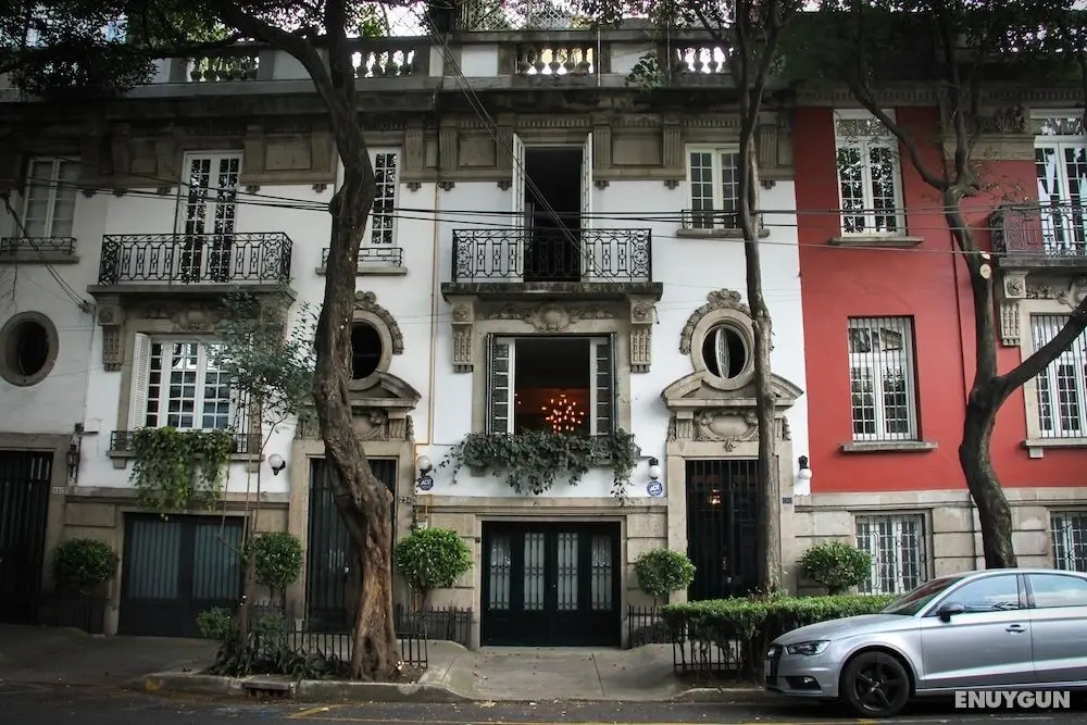 Nima Local House Hotel - Dış Mekan