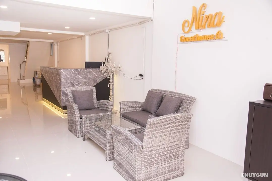 NINA GUESTHOUSE - Öne Çıkan Resim