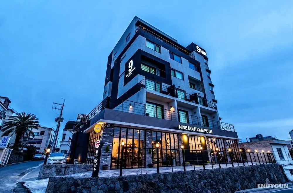 Nine Boutique Hotel - Öne Çıkan Resim