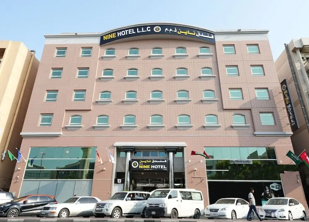 Nine Hotel - Öne Çıkan Resim