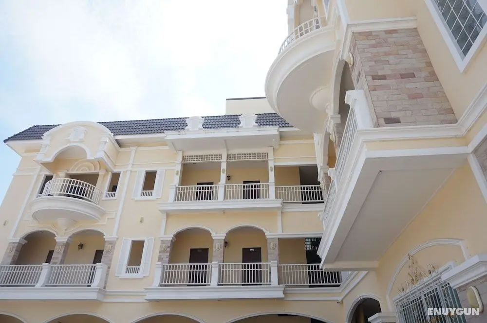 The Nine Mansion - Öne Çıkan Resim