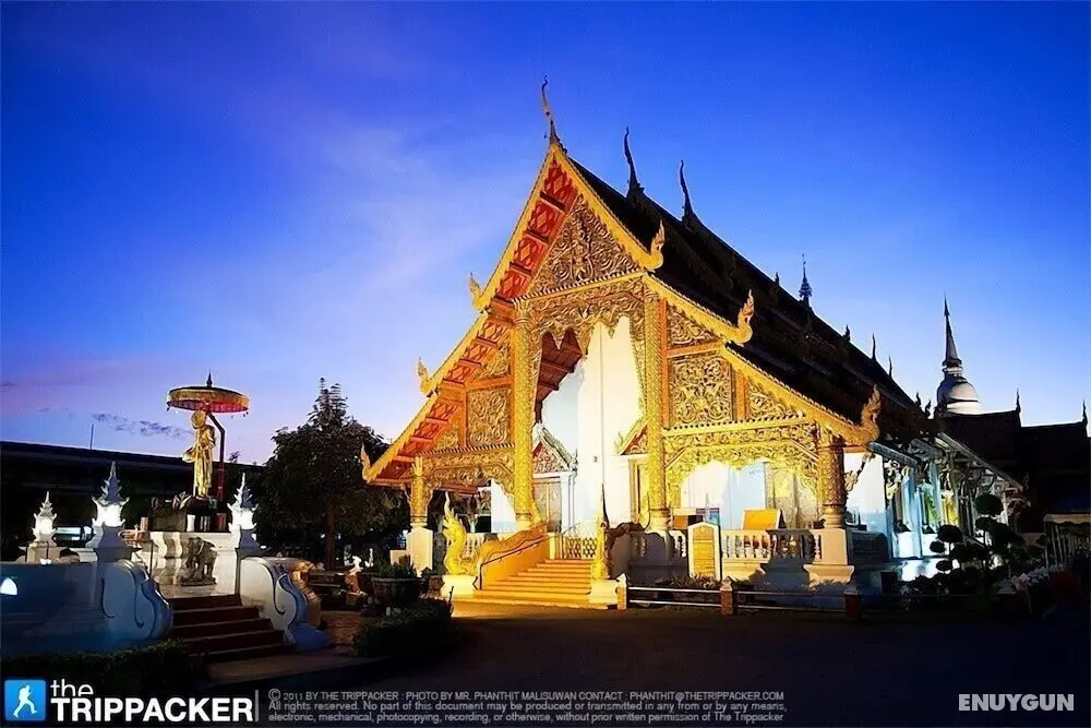 Nine Smiths Hotel Chiang Mai - İlgi Noktası