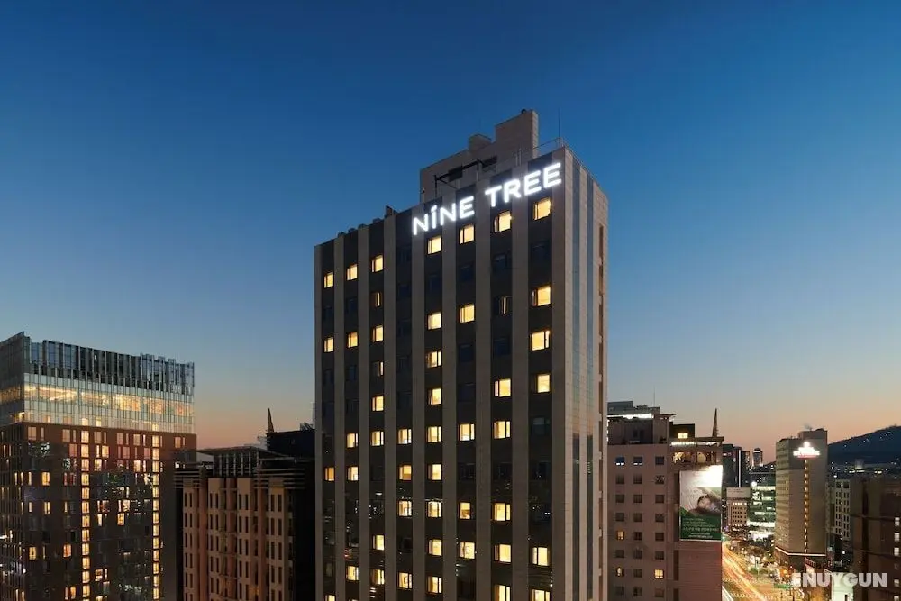 Nine Tree Hotel Dongdaemun - Dış Mekan