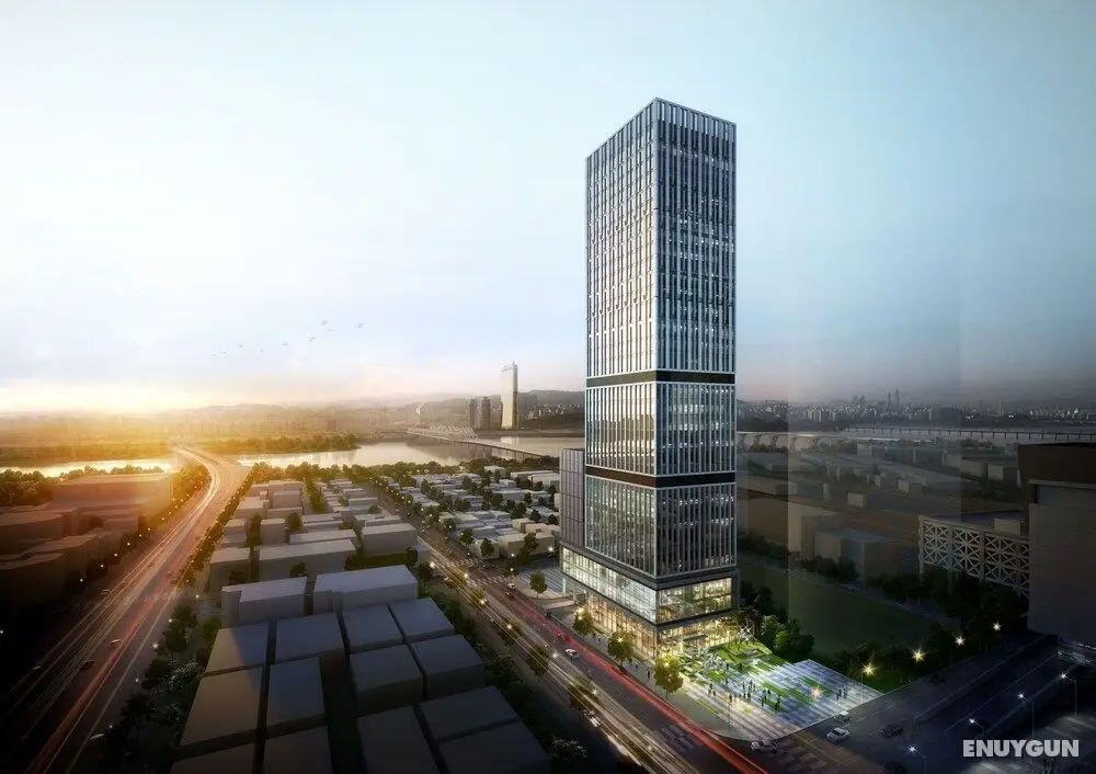 Nine Tree Premier ROKAUS Hotel Seoul Yongsan - Dış Mekan