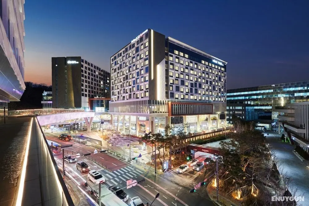 Nine Tree Premier Hotel Seoul Pangyo - Öne Çıkan Resim