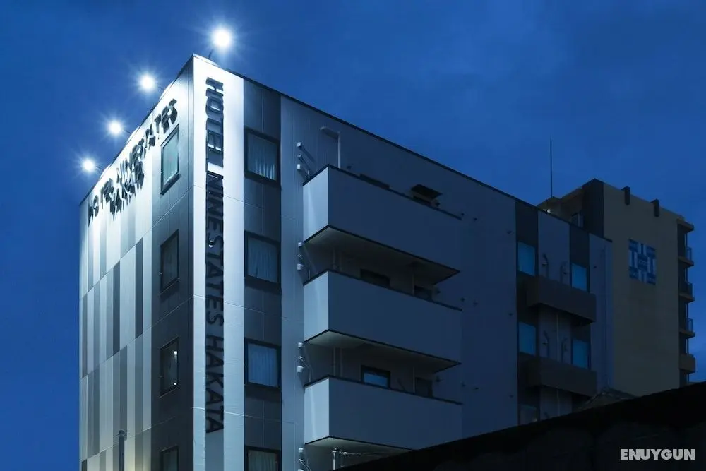 Hotel Ninestates Hakata - Öne Çıkan Resim