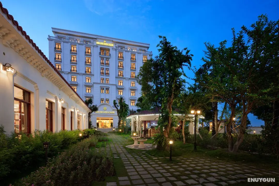 Ninh Binh Hidden Charm Hotel & Resort - Genel