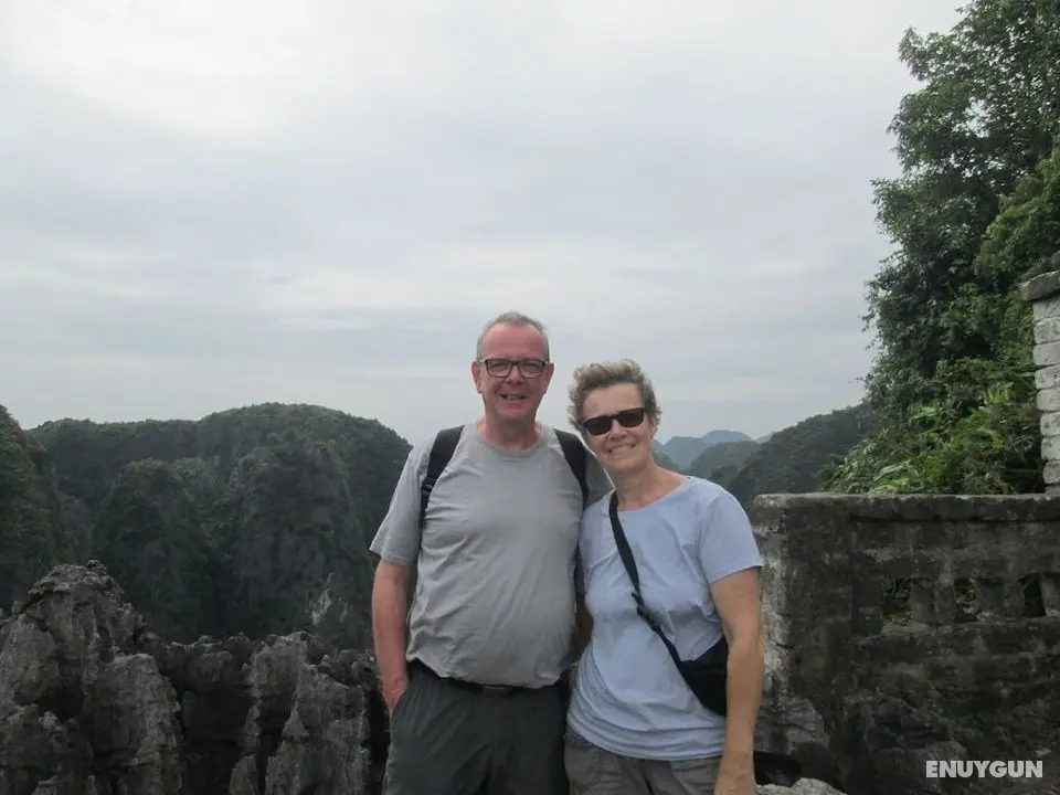 Ninh Binh Nature Homestay - Oda Düzeni