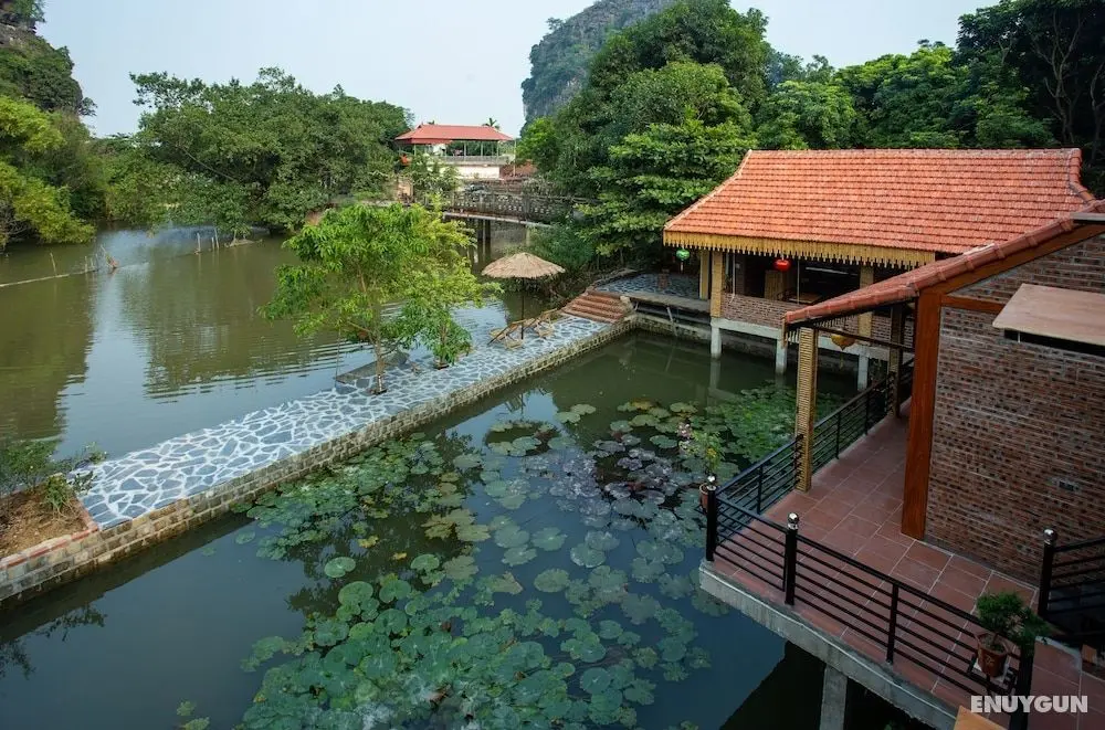 Ninh Binh Valle Montana homestay - Öne Çıkan Resim