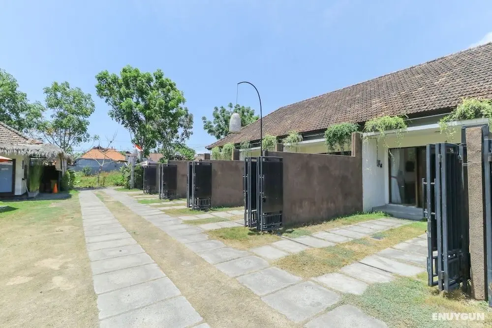 Ninja Suite Villa - Dış Mekan