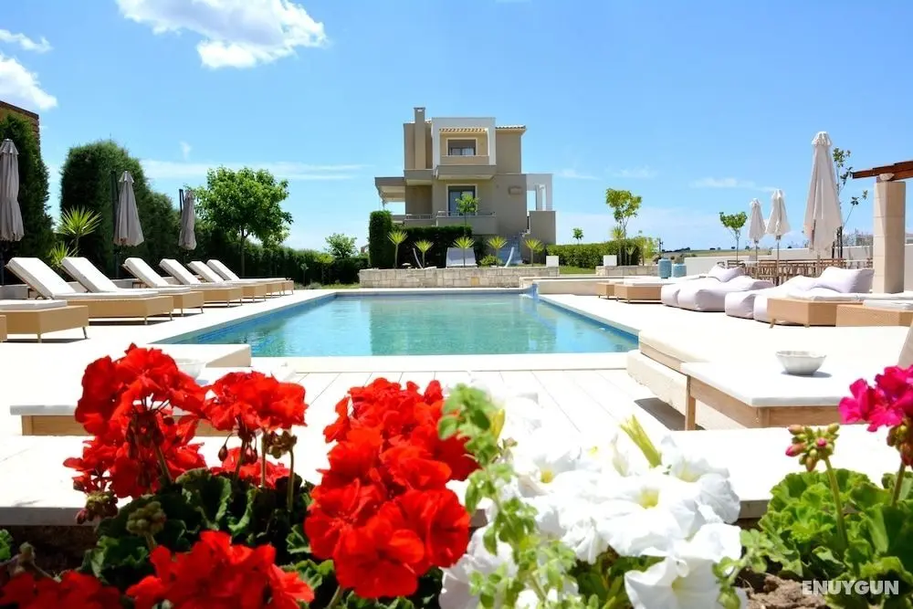 Niovi Boutique Apartments - Öne Çıkan Resim