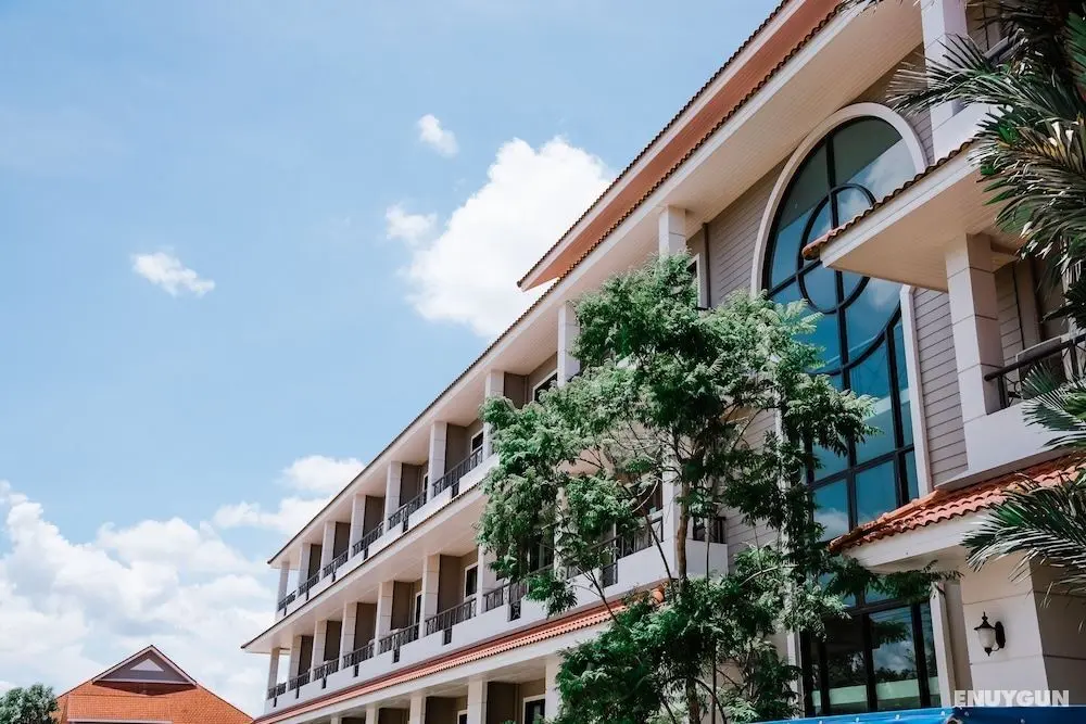 Nipa Garden Hotel - Lobi