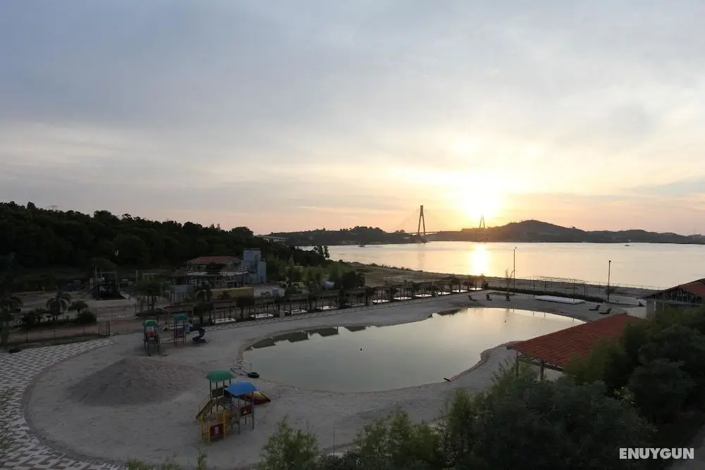 Nipah Island Resort - Dış Mekan